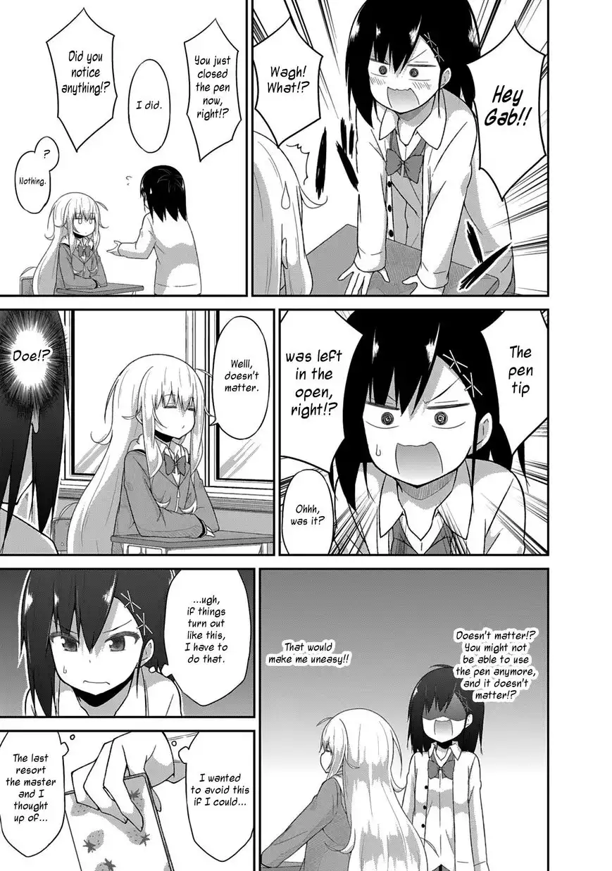 Gabriel Dropout Chapter 27 11